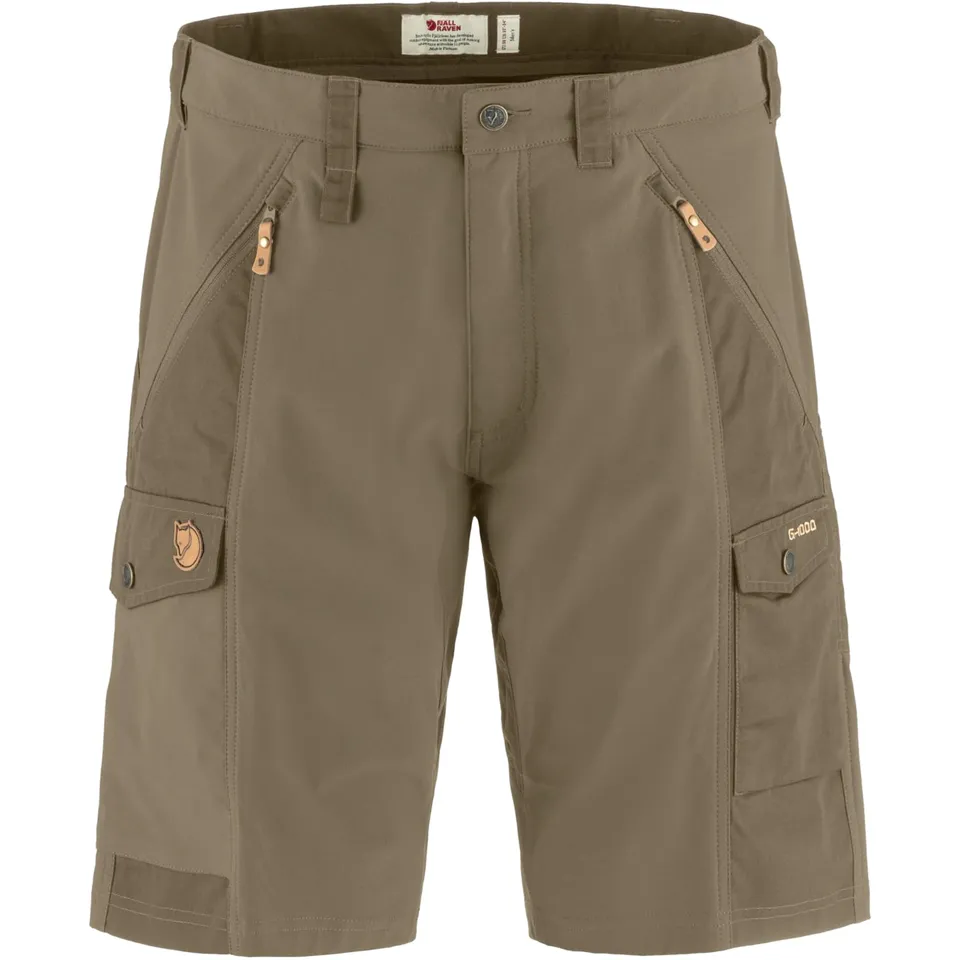 fj-llr-ven-herren-abisko-m-shorts-leichte-trekking-shorts image 1