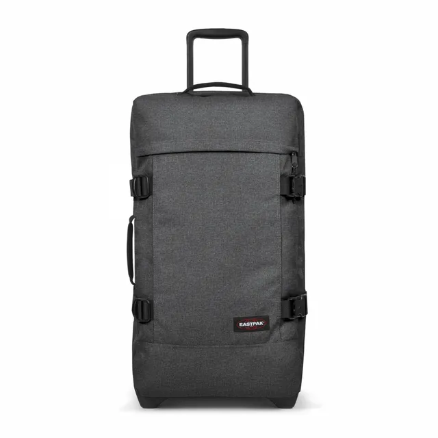 eastpak-tranverz-m-reisekoffer-78-l-black-denim image 1