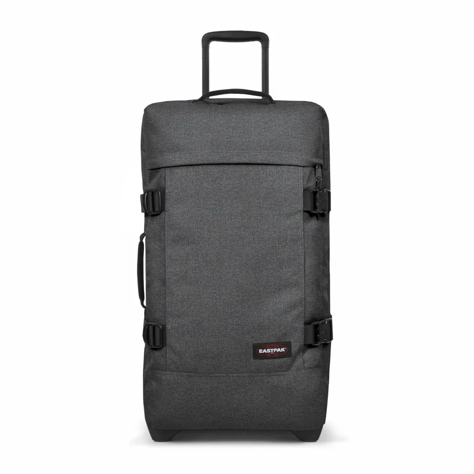 eastpak-tranverz-m-reisekoffer-78-l-black-denim image 1
