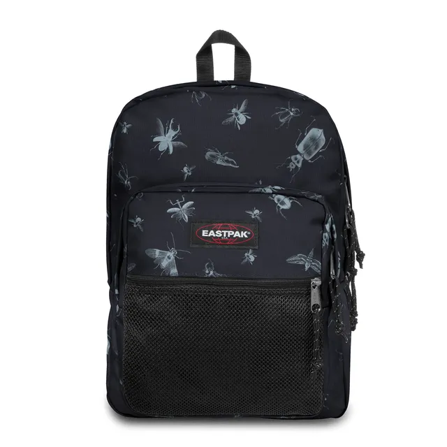eastpak-pinnacle-kinder-rucksack-38-liter-bugged-black-robust-und-ger-umig-f-r-d image 1