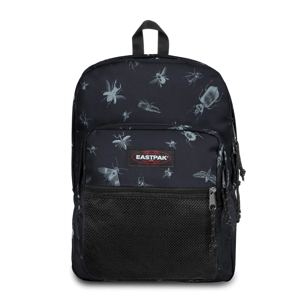 eastpak-pinnacle-kinder-rucksack-38-liter-bugged-black-robust-und-ger-umig-f-r-d image 1