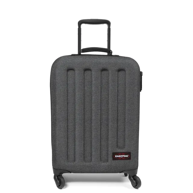 eastpak-tranzshell-s-koffer-54-cm-handgep-ck-tauglicher-hartschalenkoffer-4-roll image 1
