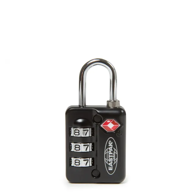 eastpak-lock-it-single-tsa-zertifiziertes-vorh-ngeschloss-schwarz image 1
