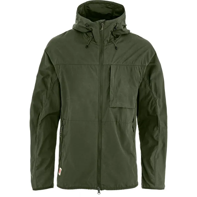 fj-llr-ven-herren-high-coast-wind-jacket-leichte-verstaubare-windjacke-aus-recyc image 1