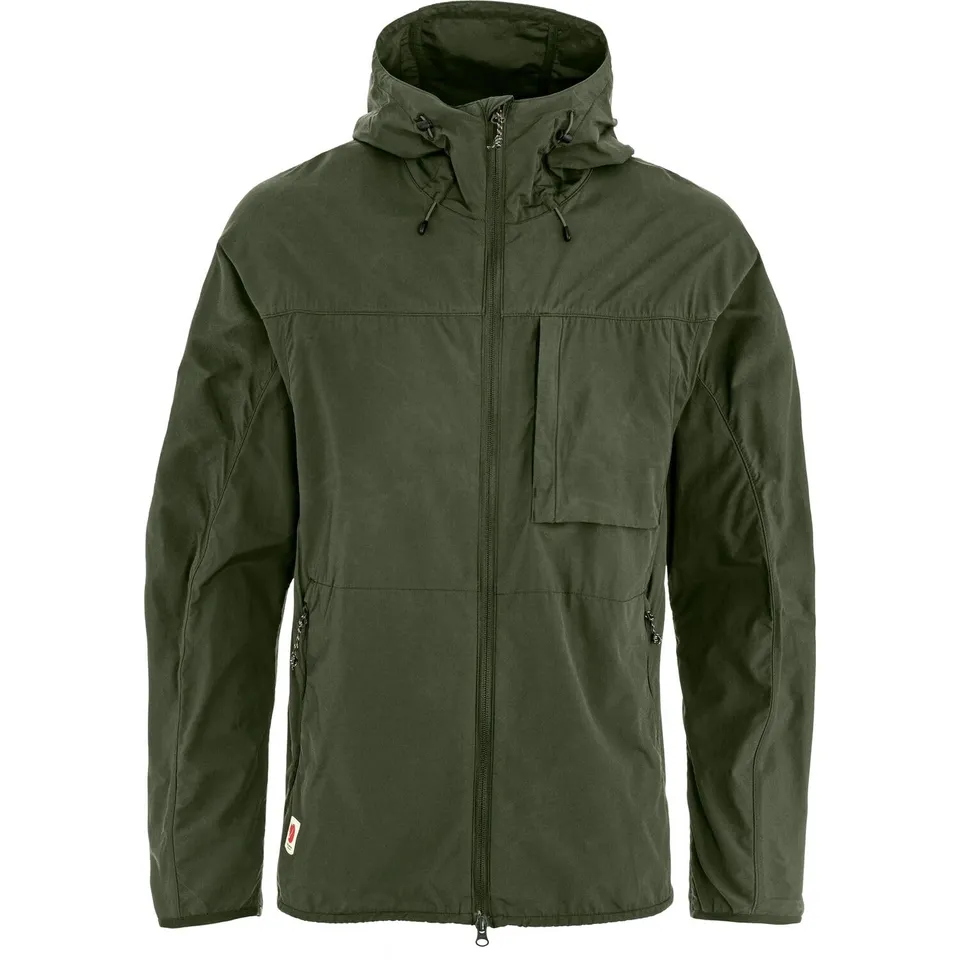 fj-llr-ven-herren-high-coast-wind-jacket-leichte-verstaubare-windjacke-aus-recyc image 1