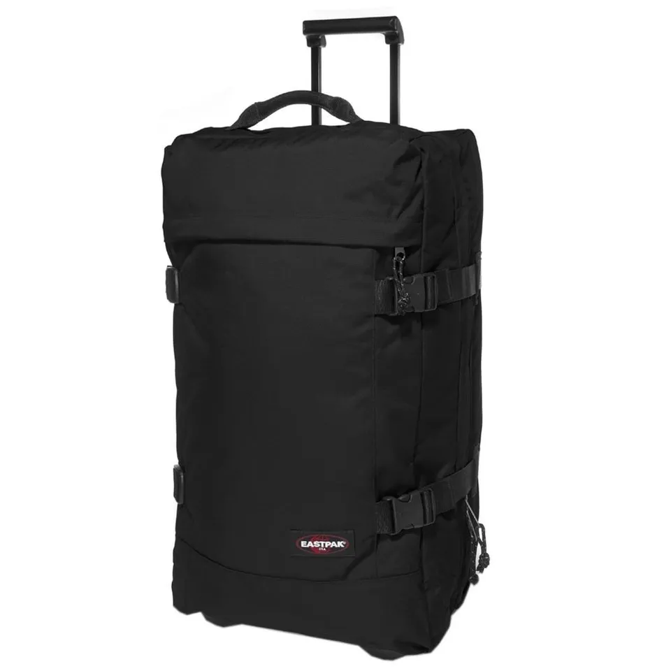 eastpak-tranverz-m-reisekoffer-78-l-66-cm-schwarz image 1