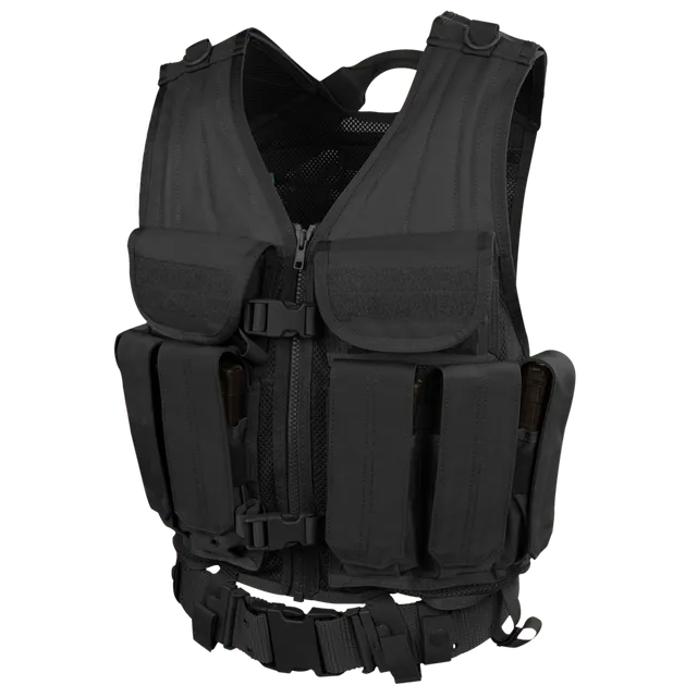 condor-elite-tactical-vest-taktische-weste-mit-6-magazintaschen image 1