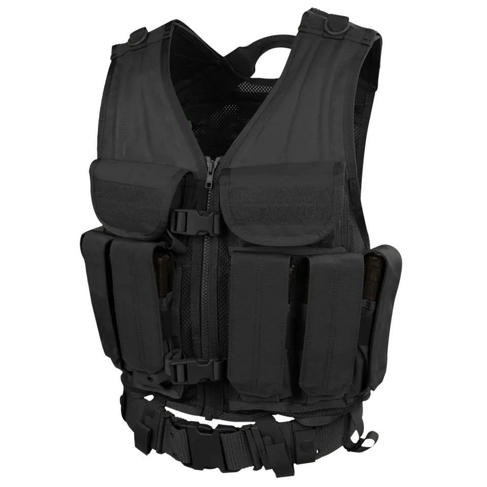 condor-elite-tactical-vest-taktische-weste-mit-6-magazintaschen image 1