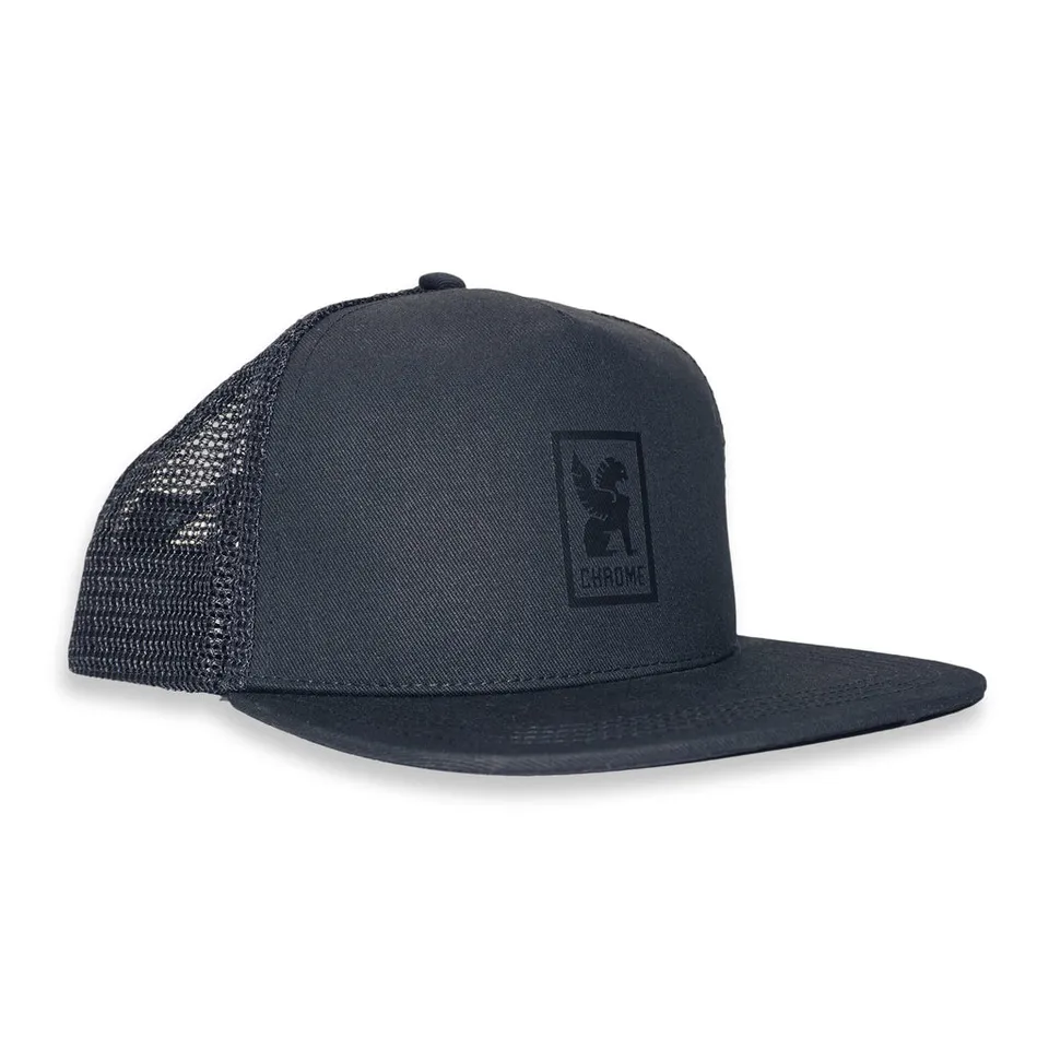 chrome-industries-logo-snapback-hat-verstellbare-snapback-m-tze-mit-mittlerem-pr image 1