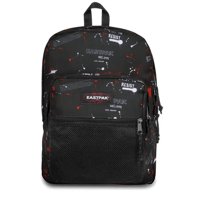 eastpak-pinnacle-rucksack-42-x-32-x-25-5-cm-laptopfach-schwarz-unisex image 1