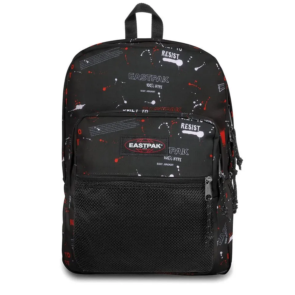 eastpak-pinnacle-rucksack-42-x-32-x-25-5-cm-laptopfach-schwarz-unisex image 1