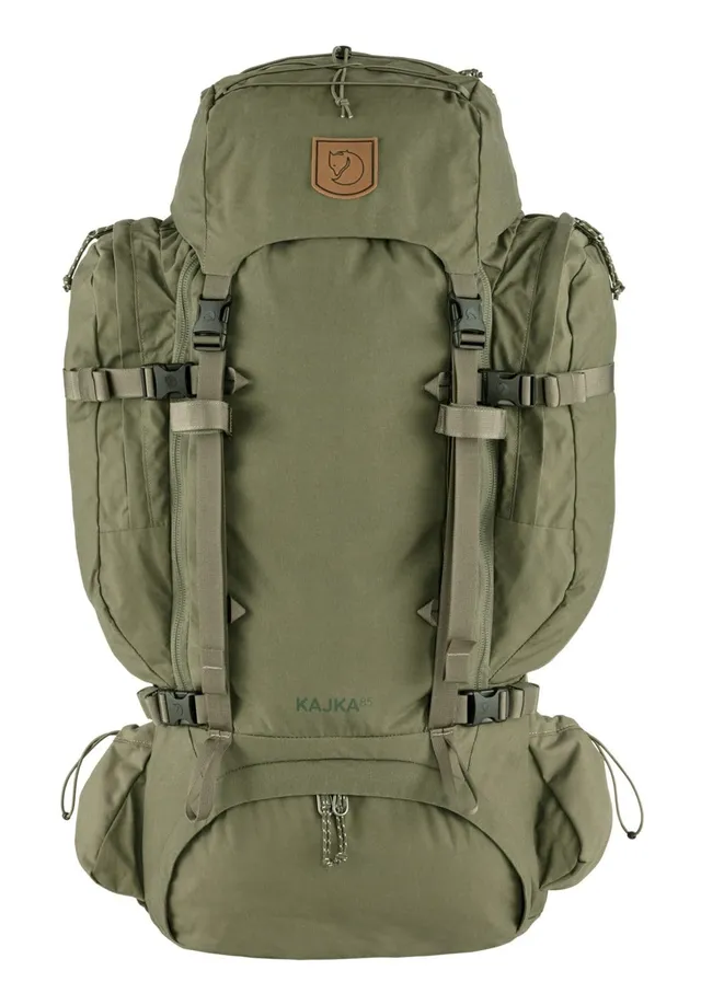 fj-llr-ven-kajka-85-rucksack-unisex-green image 1