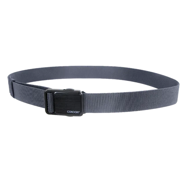 condor-edc-belt-taktischer-alltagsg-rtel-mit-aluminium-schnalle image 1