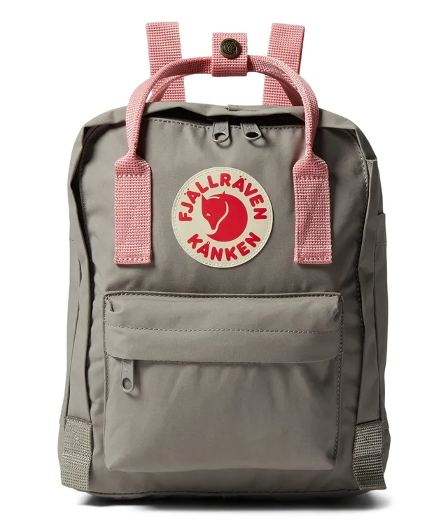 fj-llr-ven-k-nken-mini-rucksack-unisex-fog-pink image 1