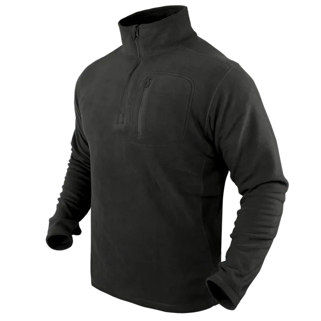 condor-quarter-zip-pullover-taktischer-midlayer-mit-rei-verschluss image 1
