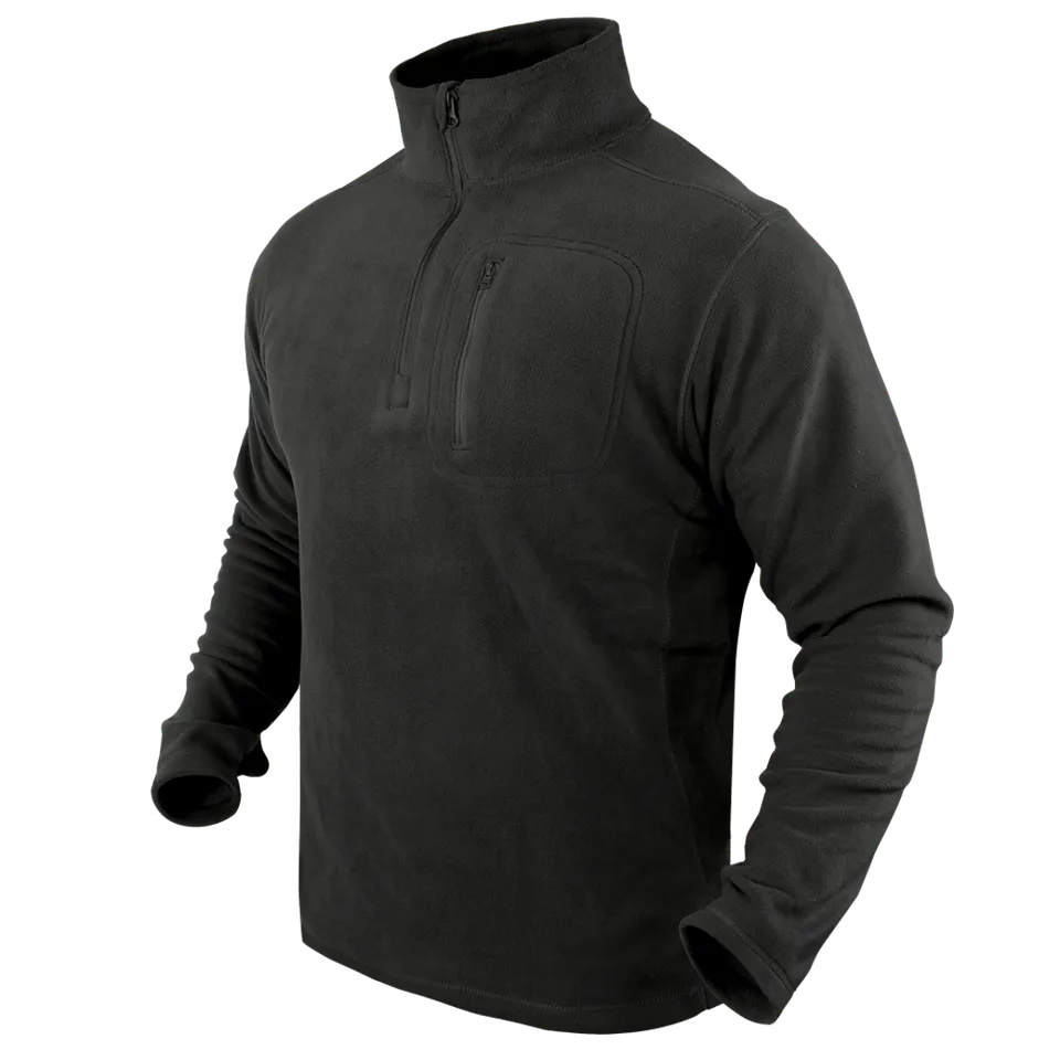 condor-quarter-zip-pullover-taktischer-midlayer-mit-rei-verschluss image 1