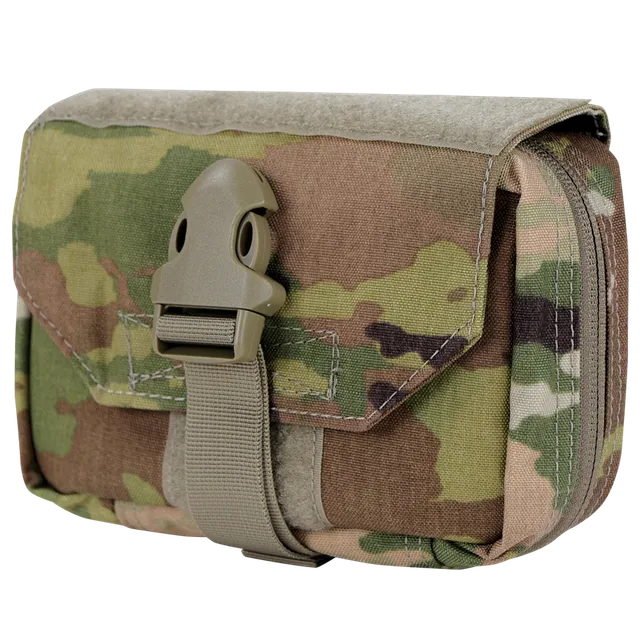 condor-first-response-pouch-scorpion-ocp-taktische-medizinische-tasche-mit-rip-a image 1