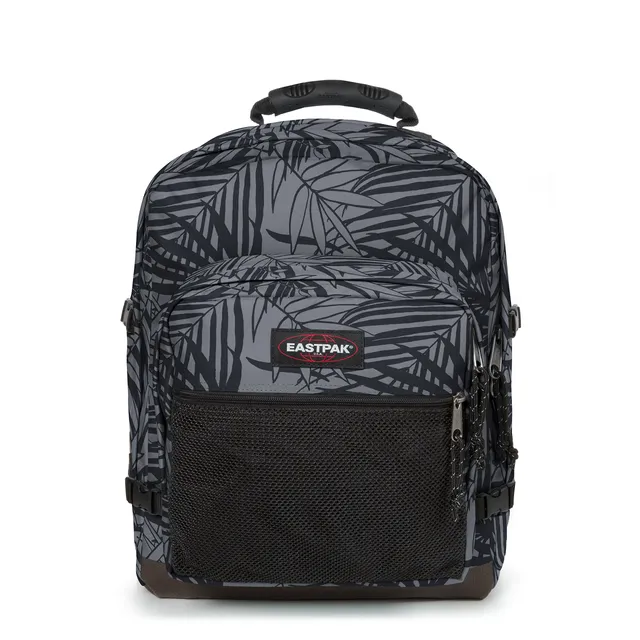 eastpak-ultimate-rucksack-42l-leaves-black image 1