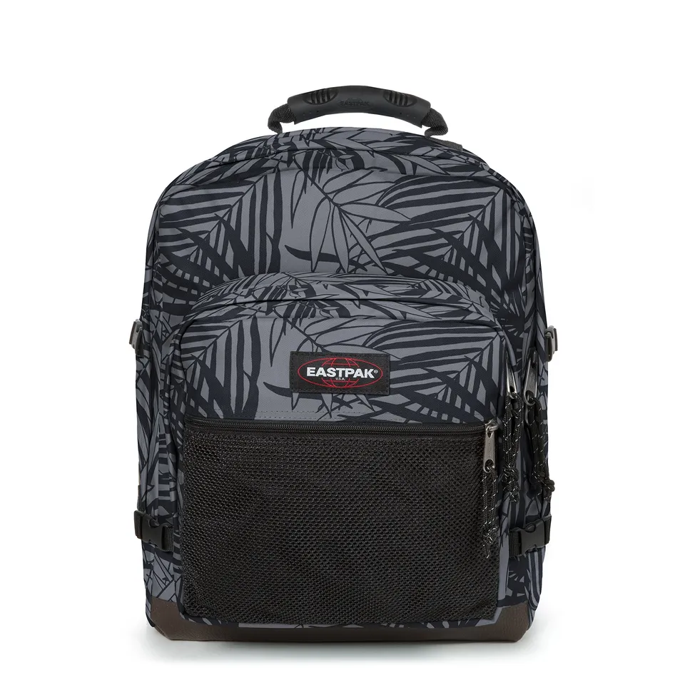 eastpak-ultimate-rucksack-42l-leaves-black image 1