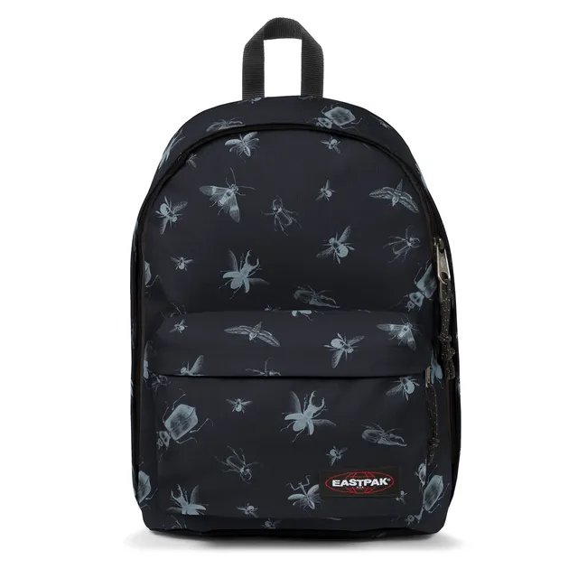 eastpak-out-of-office-kinder-rucksack-27-l-bugged-black image 1