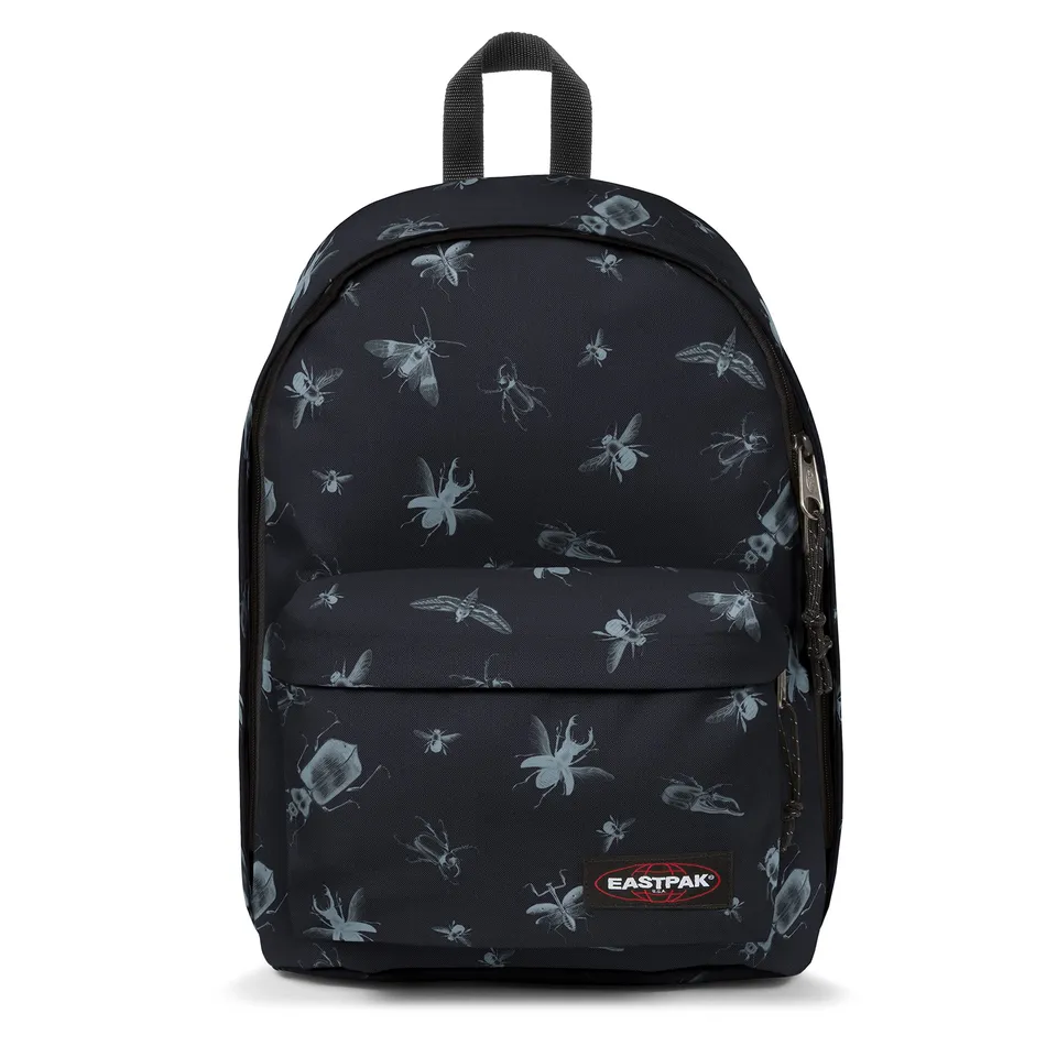 eastpak-out-of-office-kinder-rucksack-27-l-bugged-black image 1