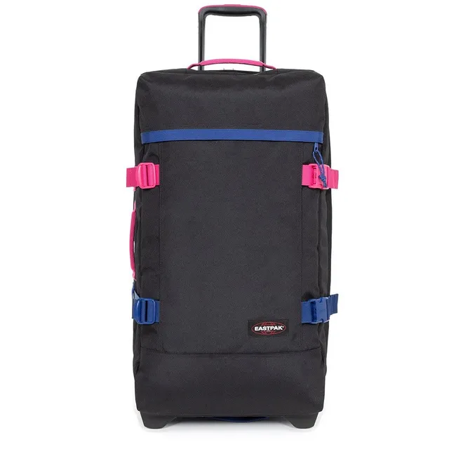 eastpak-tranverz-m-koffer-78-l-67-cm-kontrast-escape-navy image 1