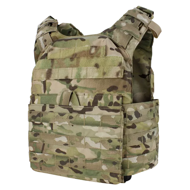 condor-cyclone-plate-carrier-multicam-taktische-schutzweste image 1