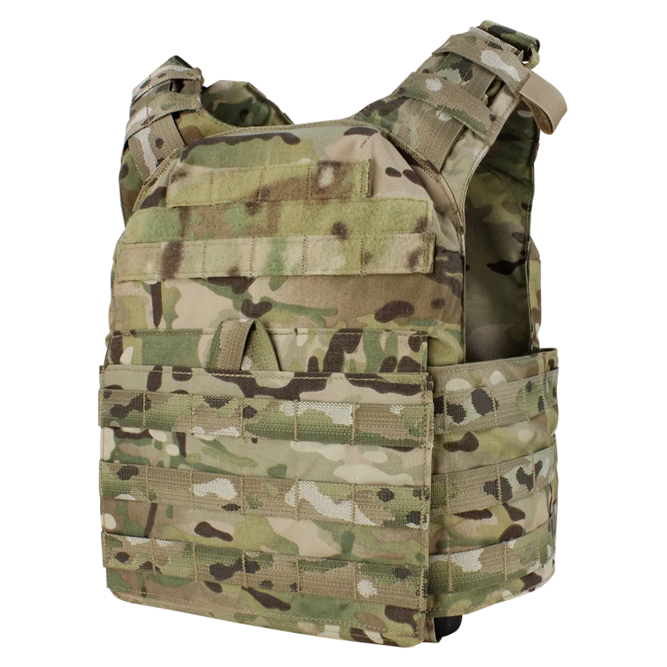 condor-cyclone-plate-carrier-multicam-taktische-schutzweste image 1