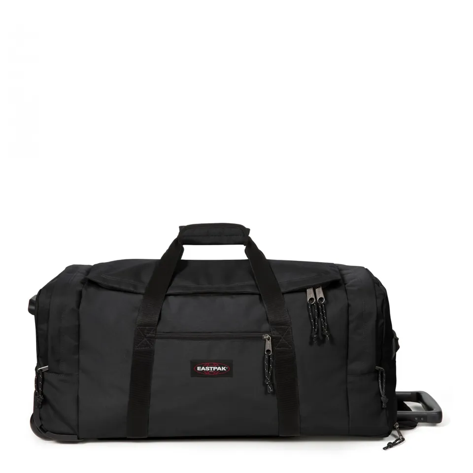 eastpak-leatherface-m-reisetasche-68-5-x-32-5-x-34-5-cm-69-l-schwarz image 1
