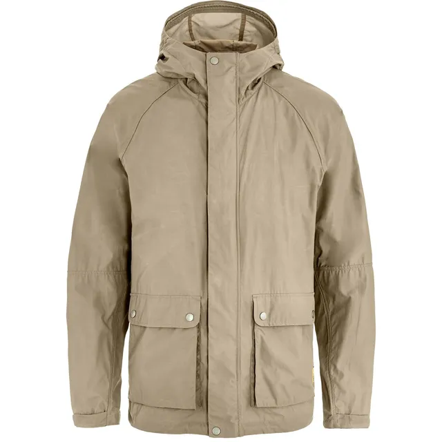 fj-llr-ven-vardag-vindby-jacke-wetterfeste-outdoor-jacke-aus-gewachstem-polyamid image 1
