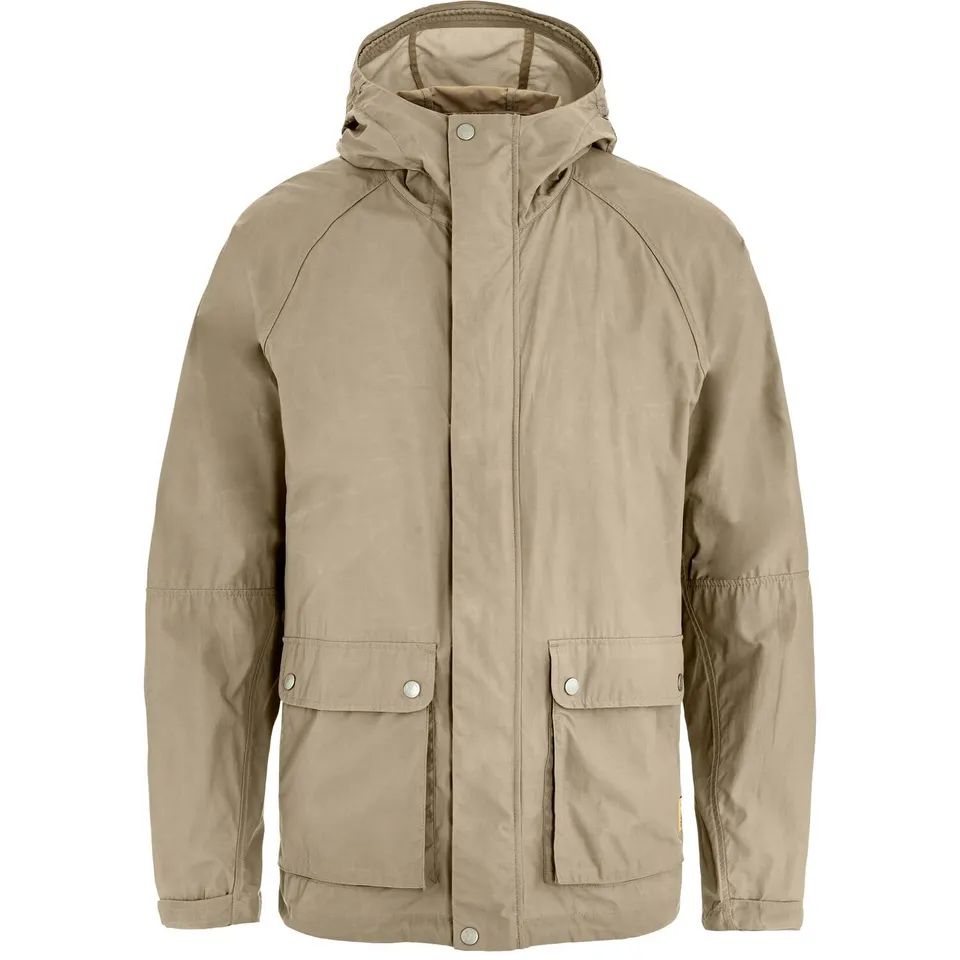 fj-llr-ven-vardag-vindby-jacke-wetterfeste-outdoor-jacke-aus-gewachstem-polyamid image 1