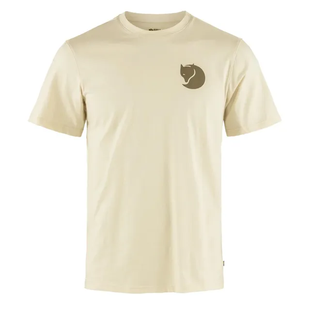 fj-llr-ven-walk-with-nature-t-shirt-kurz-rmliges-alltagsshirt-aus-bio-baumwolle- image 1