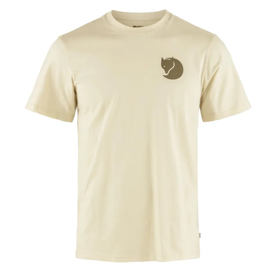 fj-llr-ven-walk-with-nature-t-shirt-kurz-rmliges-alltagsshirt-aus-bio-baumwolle- image 1