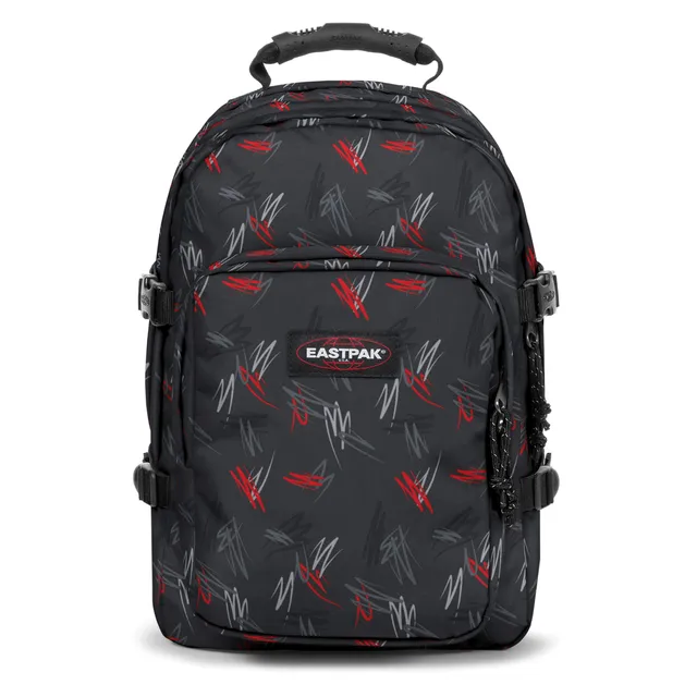 eastpak-provider-rucksack-33l-scribble-black image 1