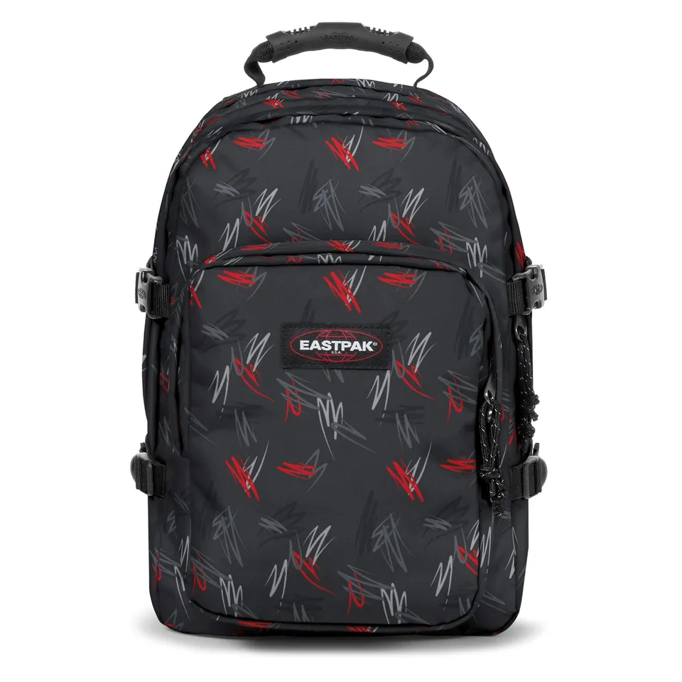 eastpak-provider-rucksack-33l-scribble-black image 1