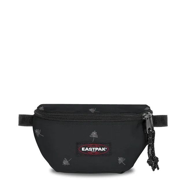 eastpak-springer-g-rteltasche-23-cm-2-l-line-black-schwarz image 1