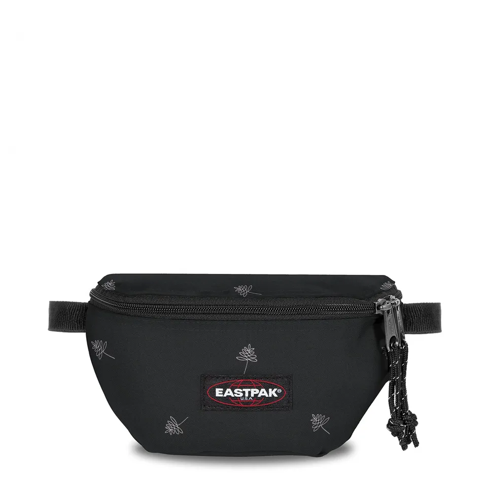 eastpak-springer-g-rteltasche-23-cm-2-l-line-black-schwarz image 1