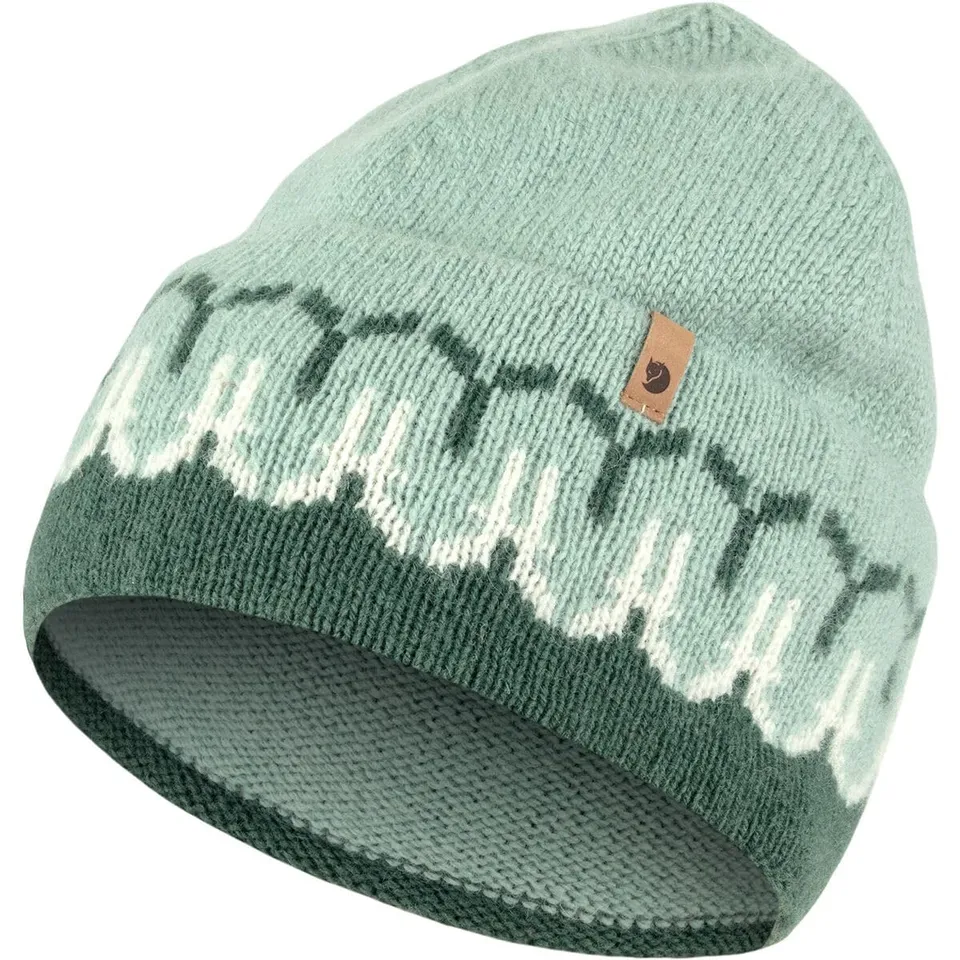 fj-llr-ven-vardag-classic-beanie-recycelte-polyester-strickm-tze-feuchtigkeitsab image 1