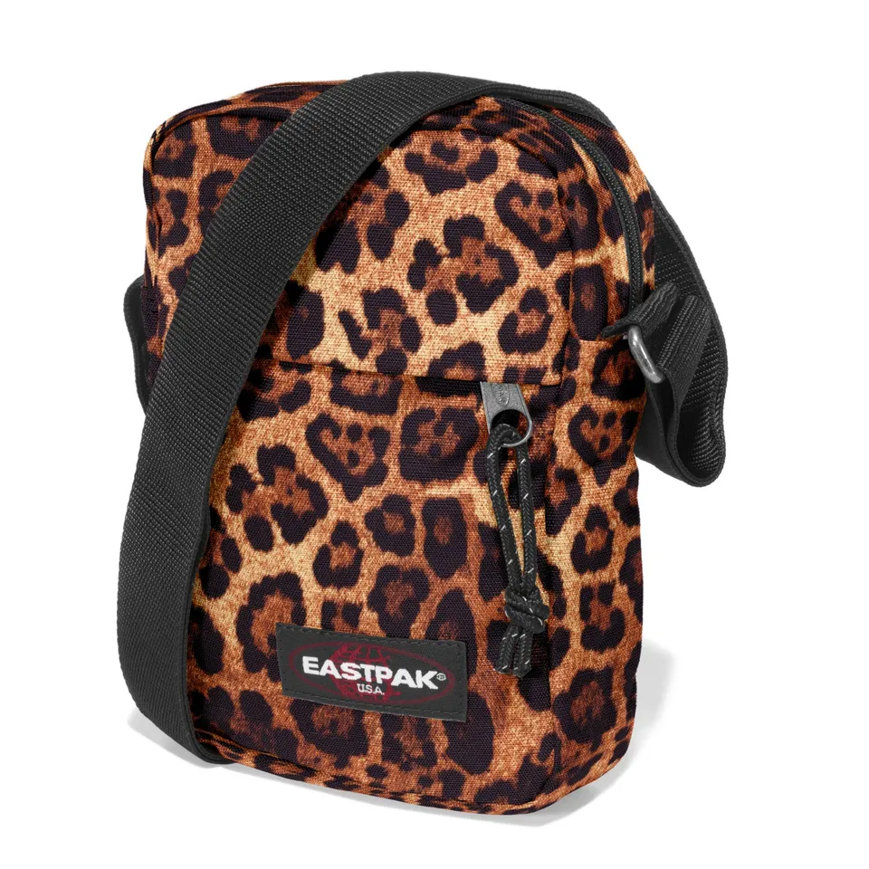 eastpak-umh-ngetasche-the-one-leopard-one-size image 1