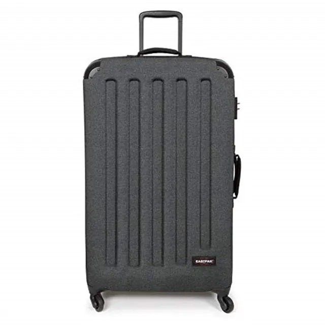 eastpak-tranzshell-xl-koffer-80-cm-91-liter-black-denim image 1