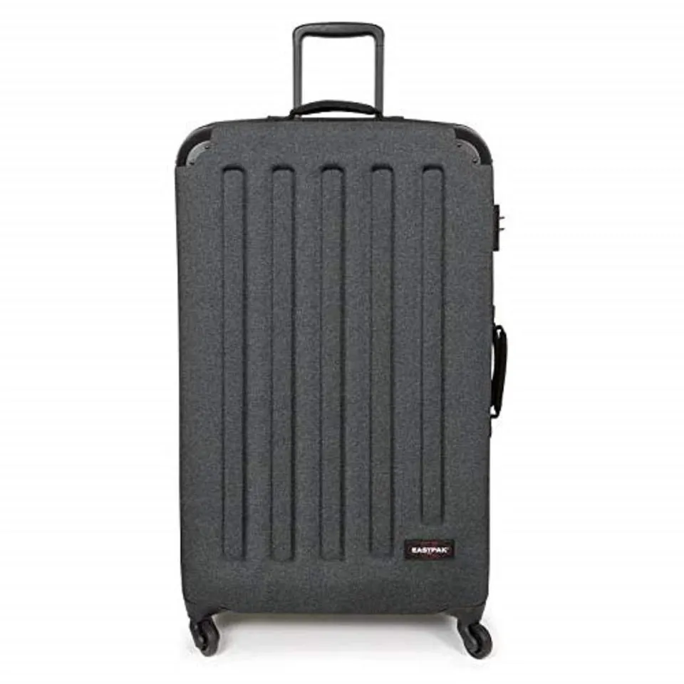 eastpak-tranzshell-xl-koffer-80-cm-91-liter-black-denim image 1
