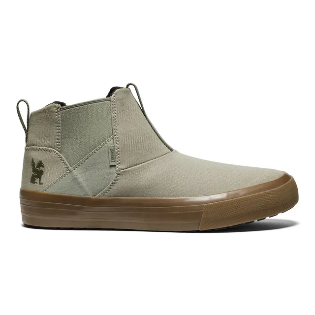 chrome-industries-boyer-boot-chelsea-boot-mit-sneaker-komfort image 1