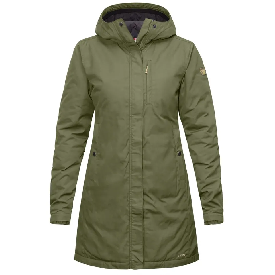 fj-llr-ven-damen-kiruna-gepolsterter-parka-winterjacke image 1