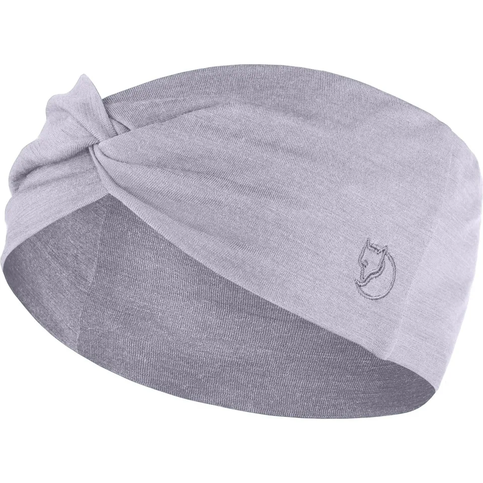 fj-llr-ven-unisex-stirnband-abisko-wool-knoten-stirnband-aus-nachhaltiger-merino image 1