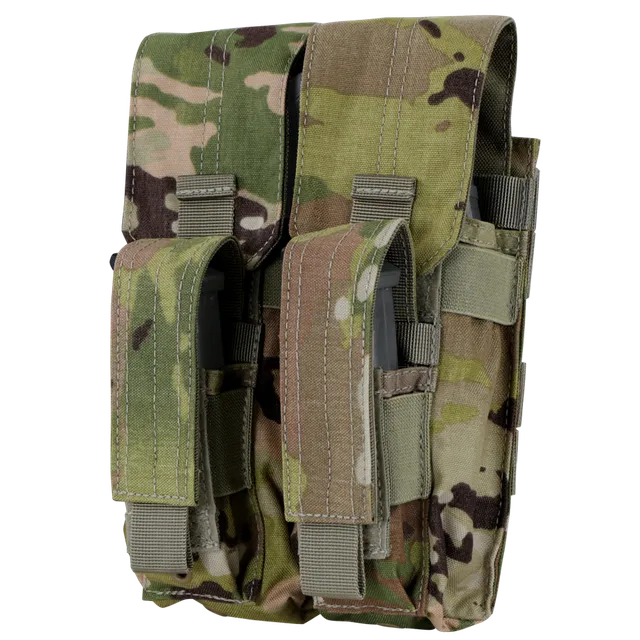 condor-double-ak-kangaroo-mag-pouch-scorpion-ocp image 1