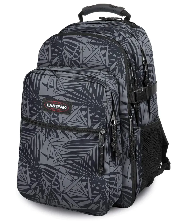 eastpak-tutor-rucksack-39-l-48-cm-leaves-black-schulrucksack-f-r-alltag-und-frei image 1