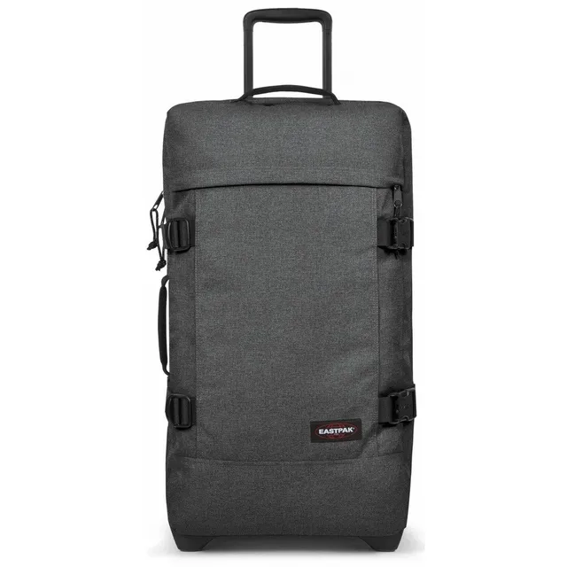 eastpak-tranverz-m-reisetasche-67-cm-80-liter-black-denim image 1