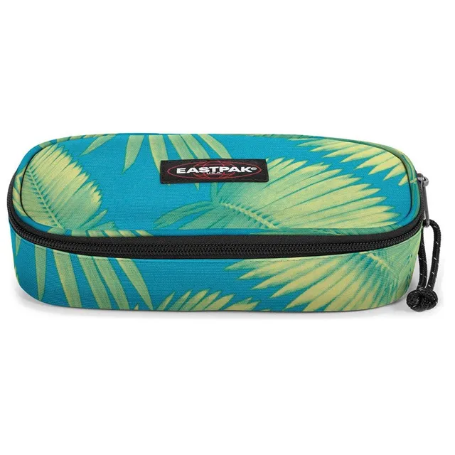 eastpak-oval-single-federm-ppchen-22-cm-brize-glow-aqua-aus-veganem-polyester image 1