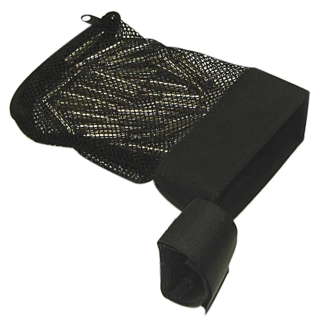 condor-m4-m16-brass-catcher-h-lsensammler-mit-klettband-befestigung image 1