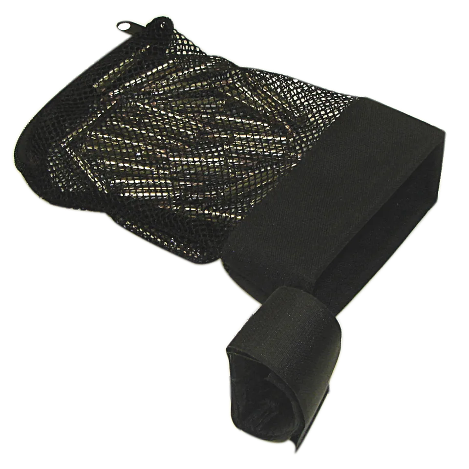 condor-m4-m16-brass-catcher-h-lsensammler-mit-klettband-befestigung image 1